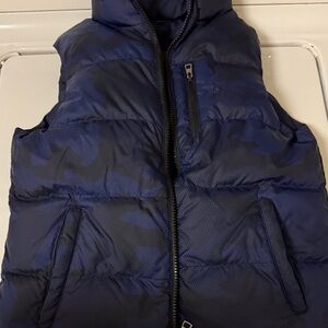 Polo Ralph Lauren Boys Reversible Vest